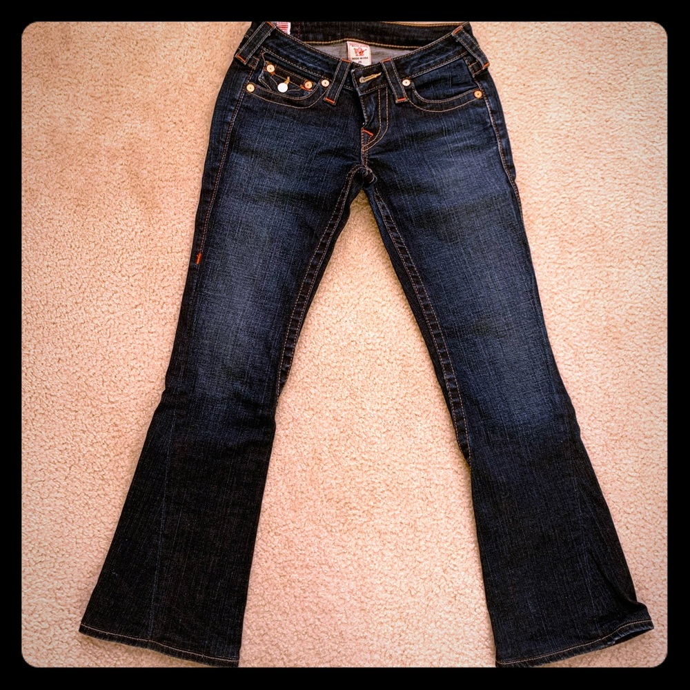 True religion jeans, women